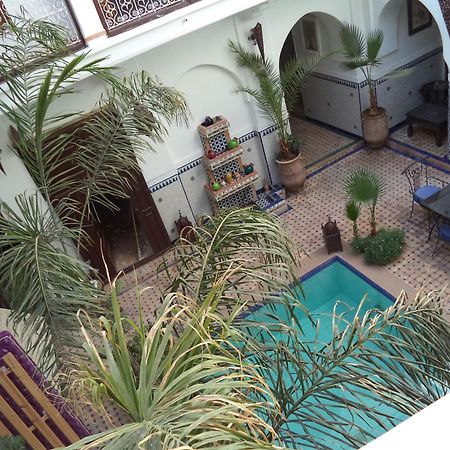 Riad Dar Moulay Ali 마라케시 외부 사진