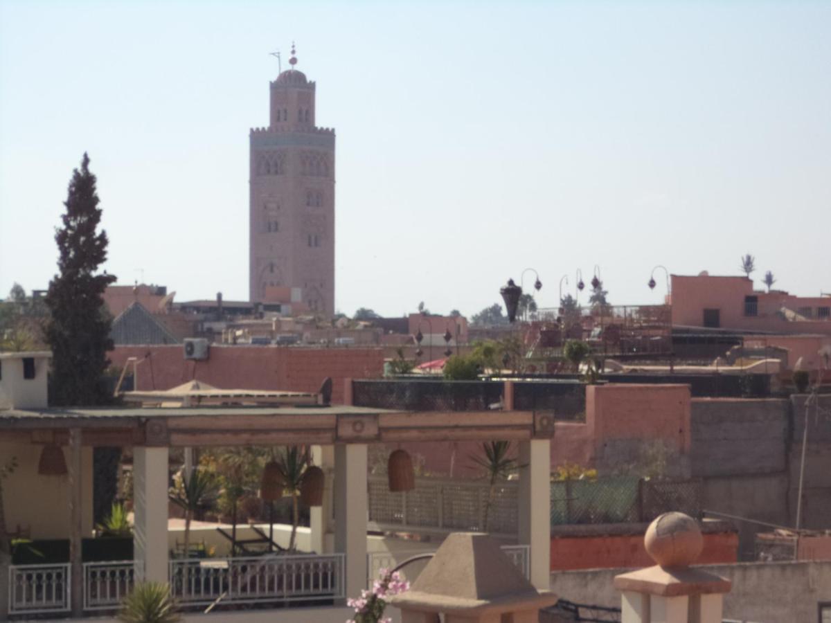 Riad Dar Moulay Ali 마라케시 외부 사진