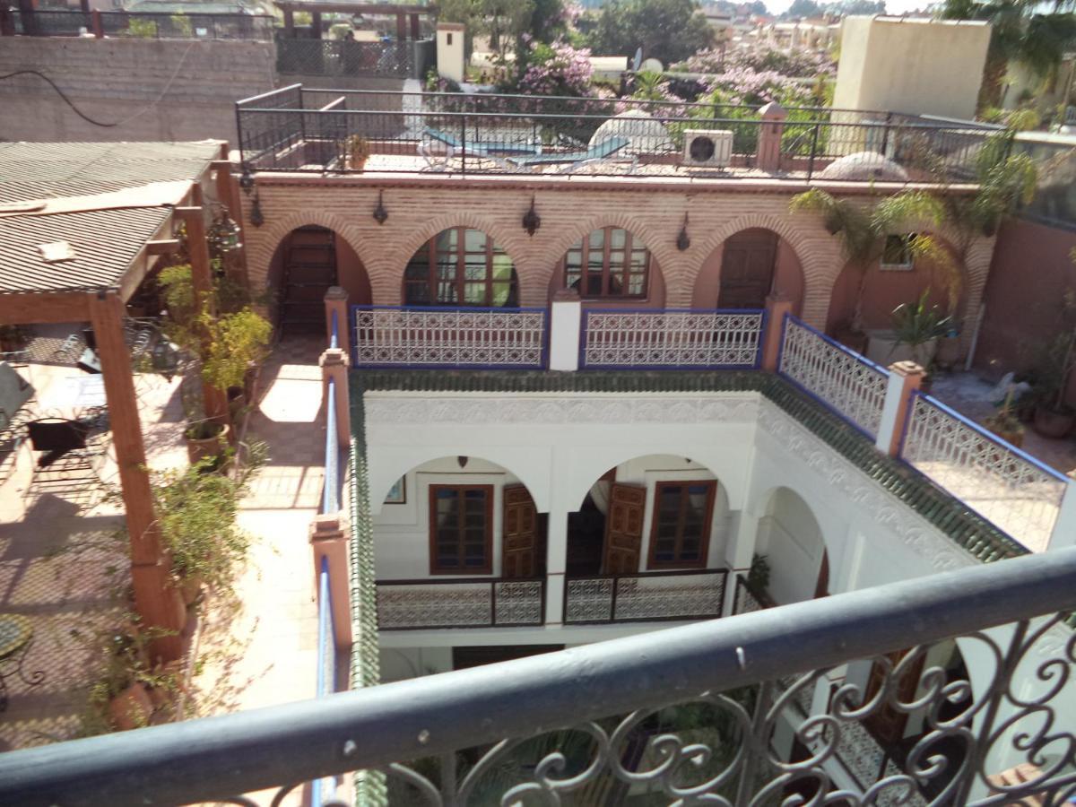 Riad Dar Moulay Ali 마라케시 외부 사진