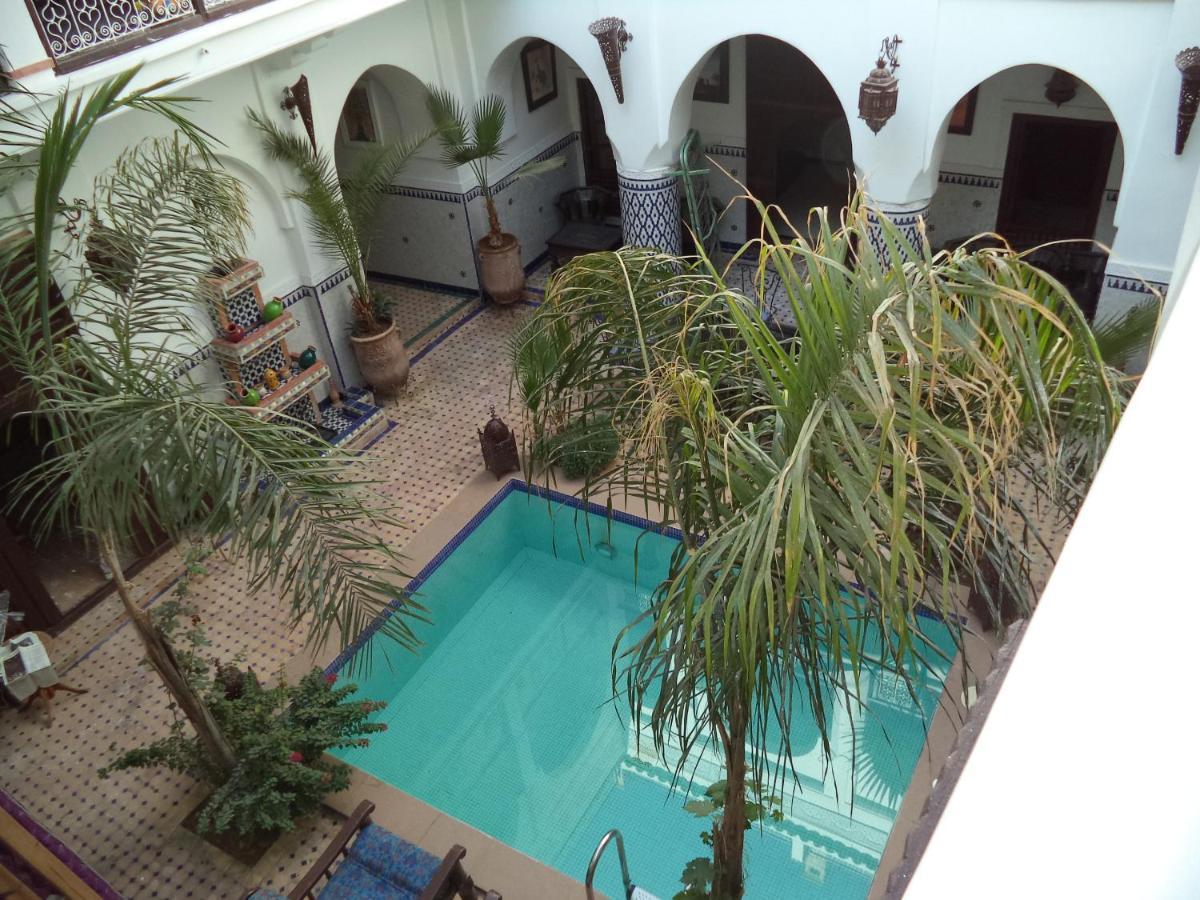 Riad Dar Moulay Ali 마라케시 외부 사진