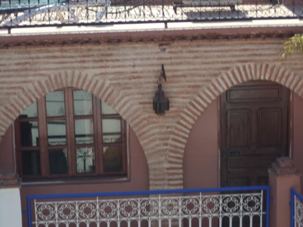 Riad Dar Moulay Ali 마라케시 외부 사진