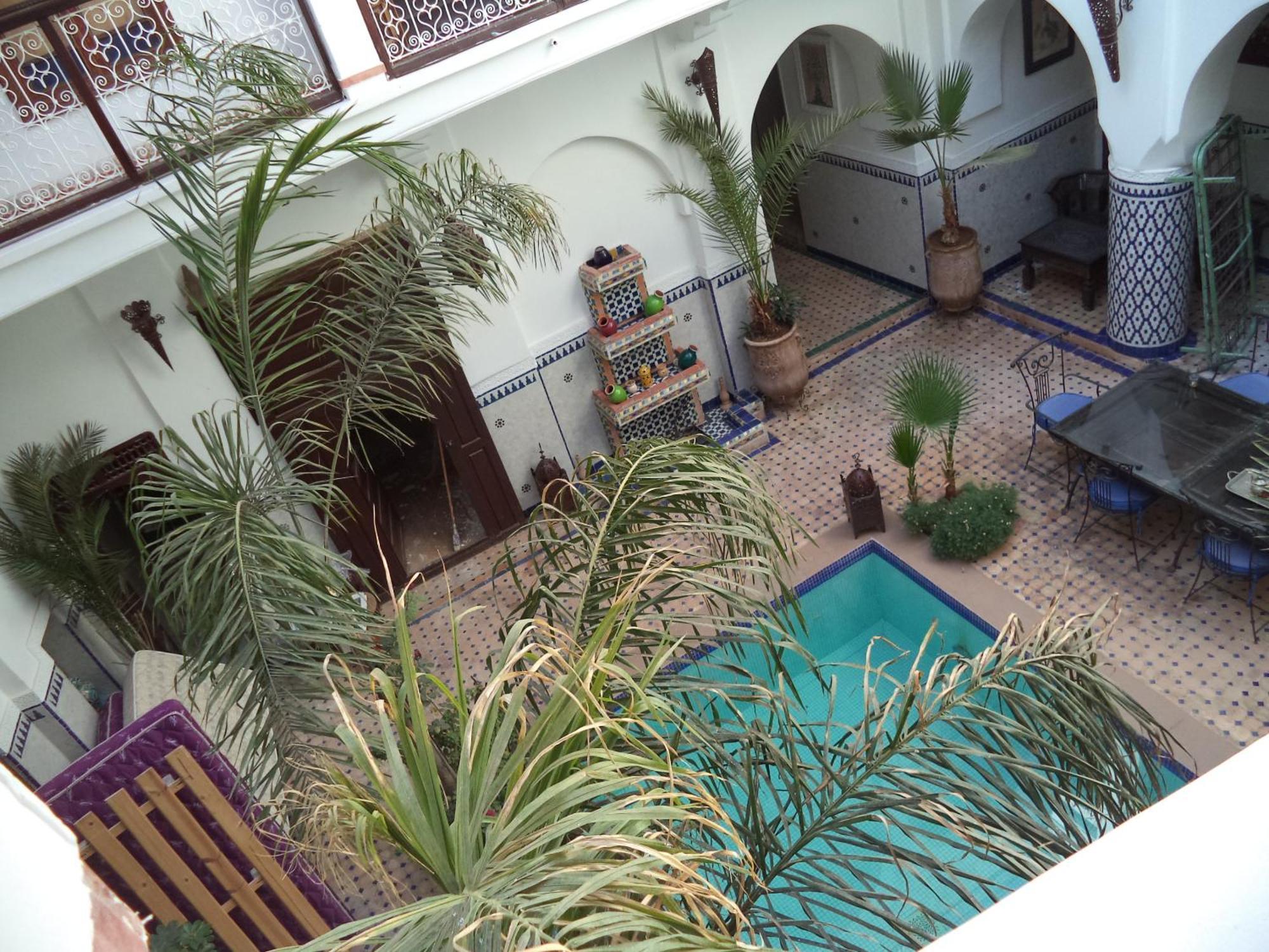 Riad Dar Moulay Ali 마라케시 외부 사진