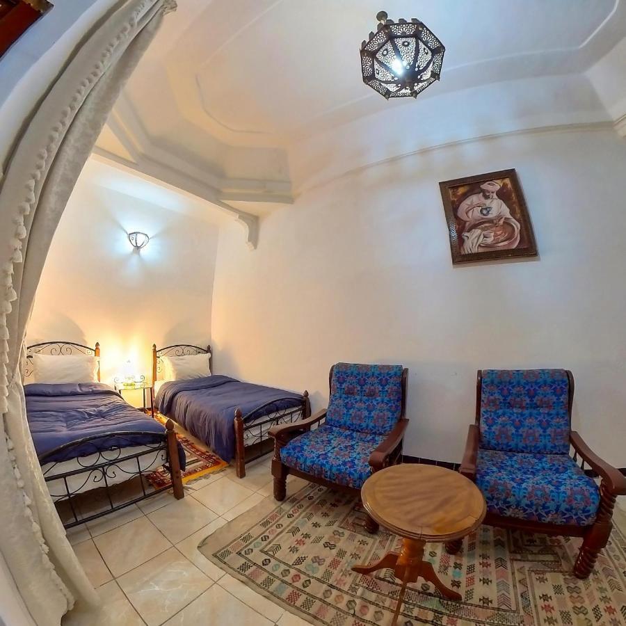 Riad Dar Moulay Ali 마라케시 외부 사진