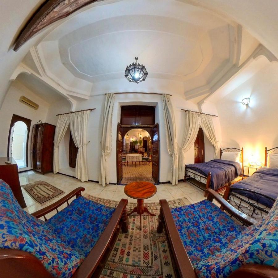 Riad Dar Moulay Ali 마라케시 외부 사진
