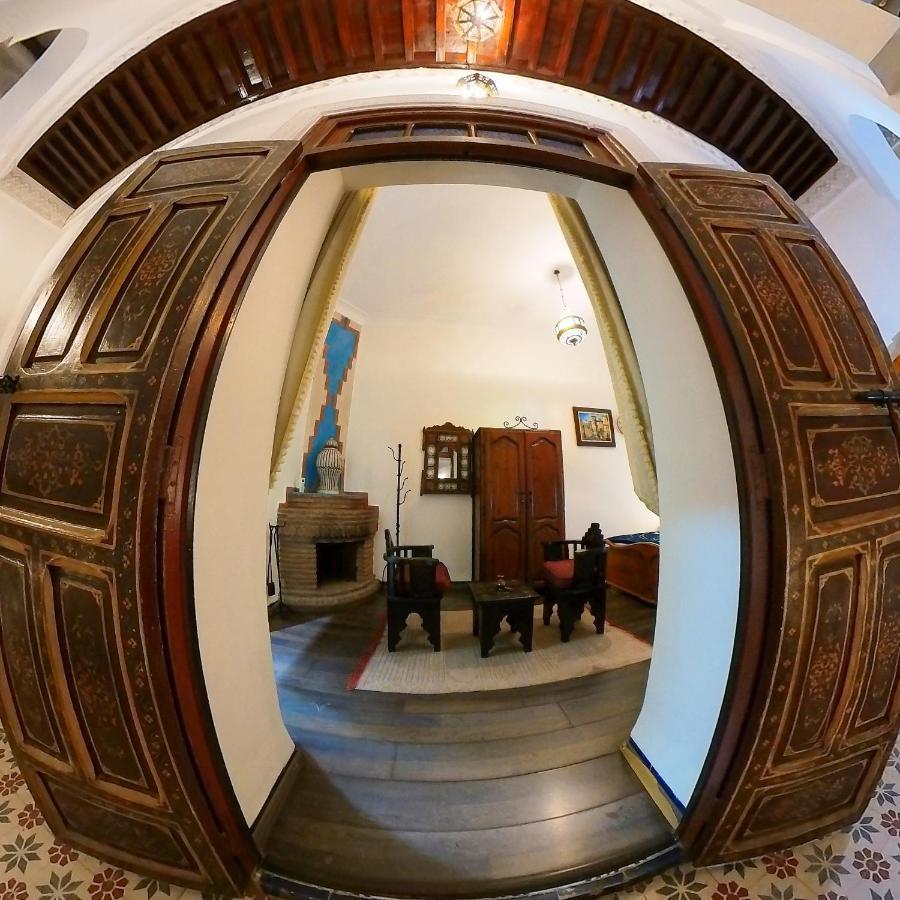 Riad Dar Moulay Ali 마라케시 외부 사진