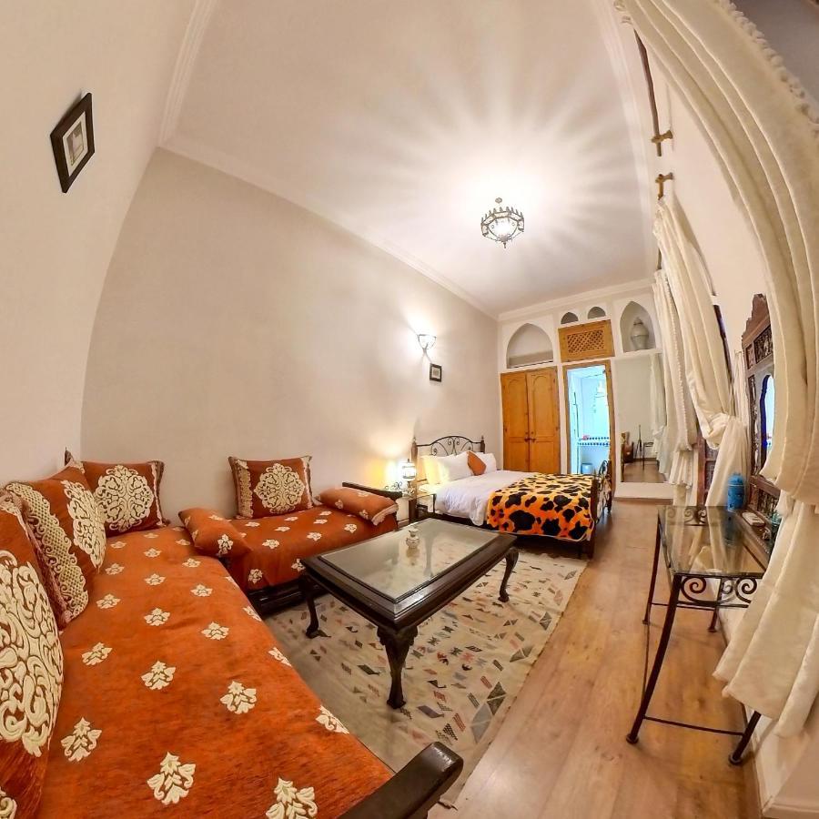 Riad Dar Moulay Ali 마라케시 외부 사진