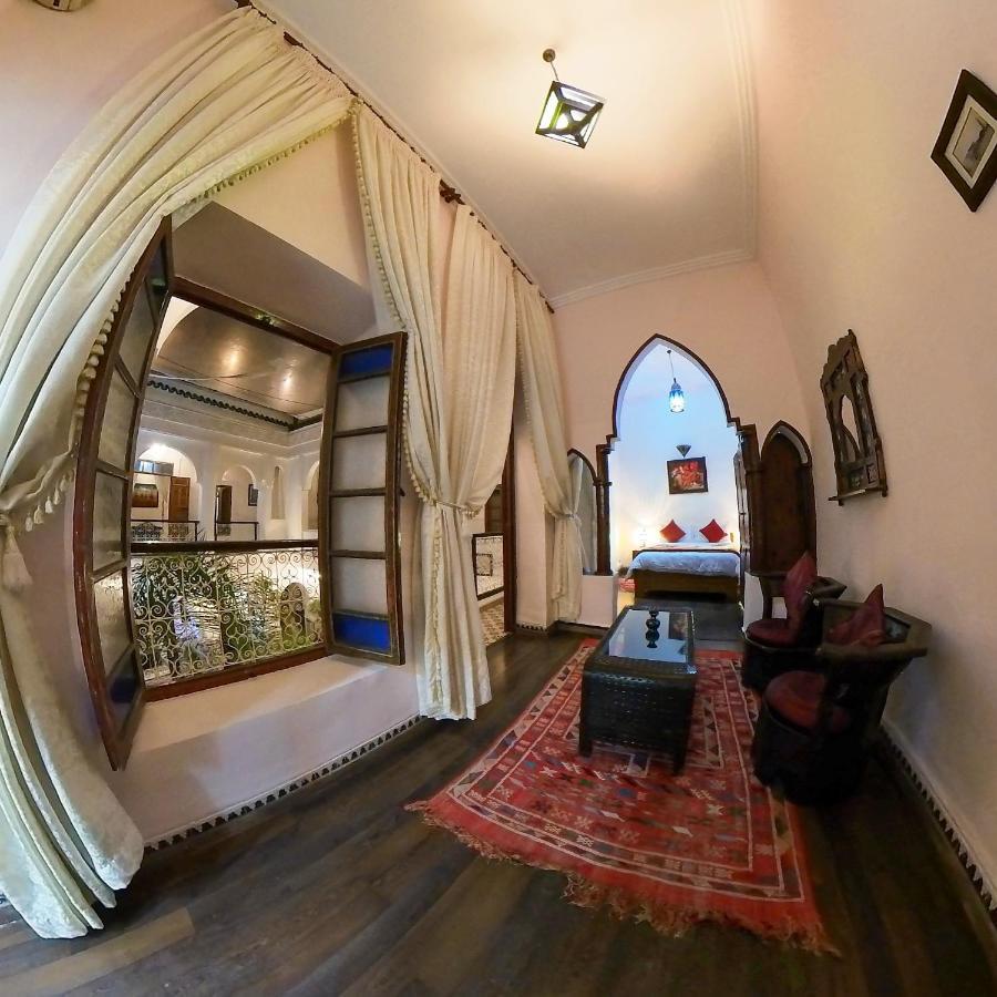 Riad Dar Moulay Ali 마라케시 외부 사진