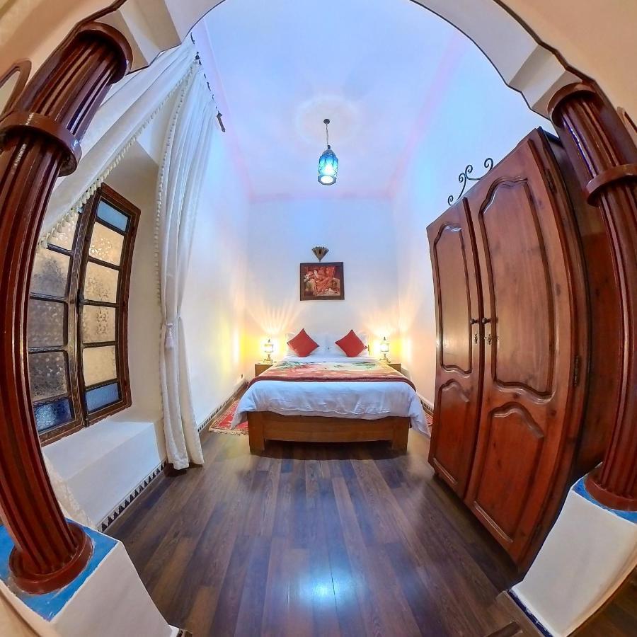 Riad Dar Moulay Ali 마라케시 외부 사진