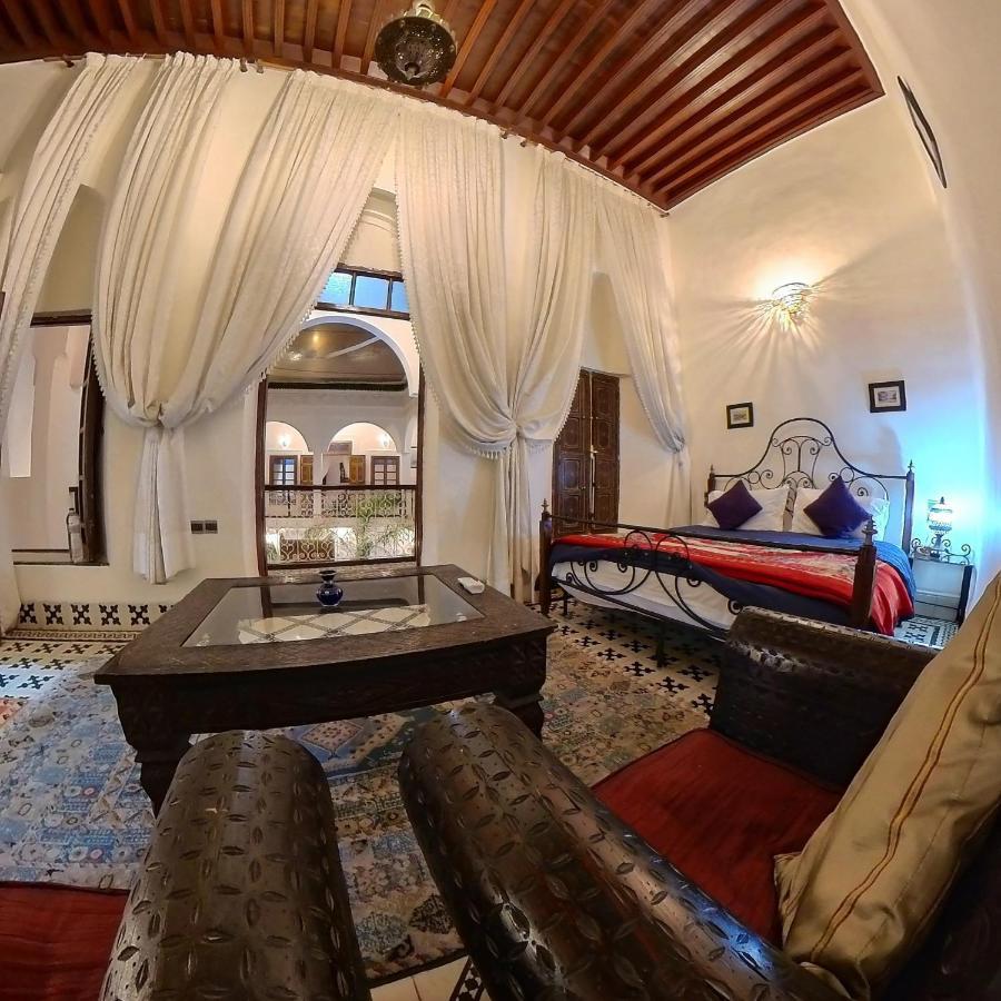 Riad Dar Moulay Ali 마라케시 외부 사진