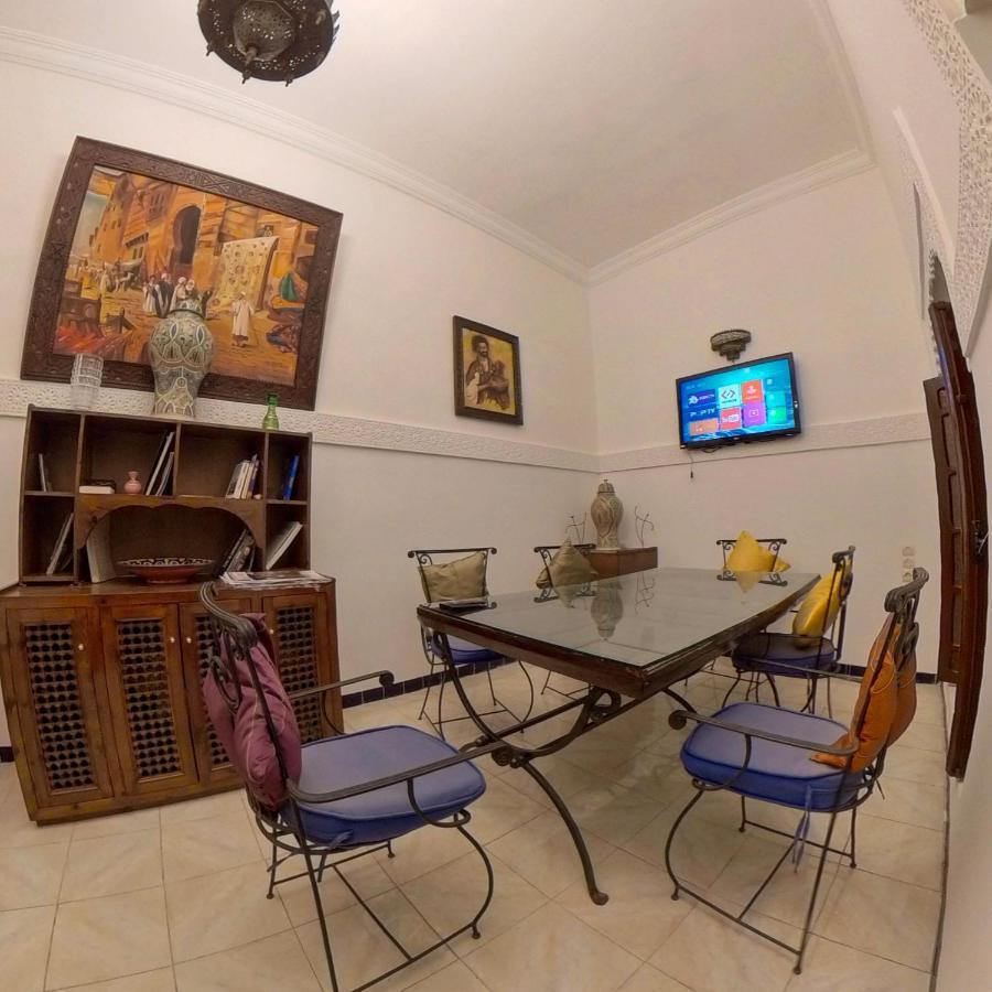 Riad Dar Moulay Ali 마라케시 외부 사진