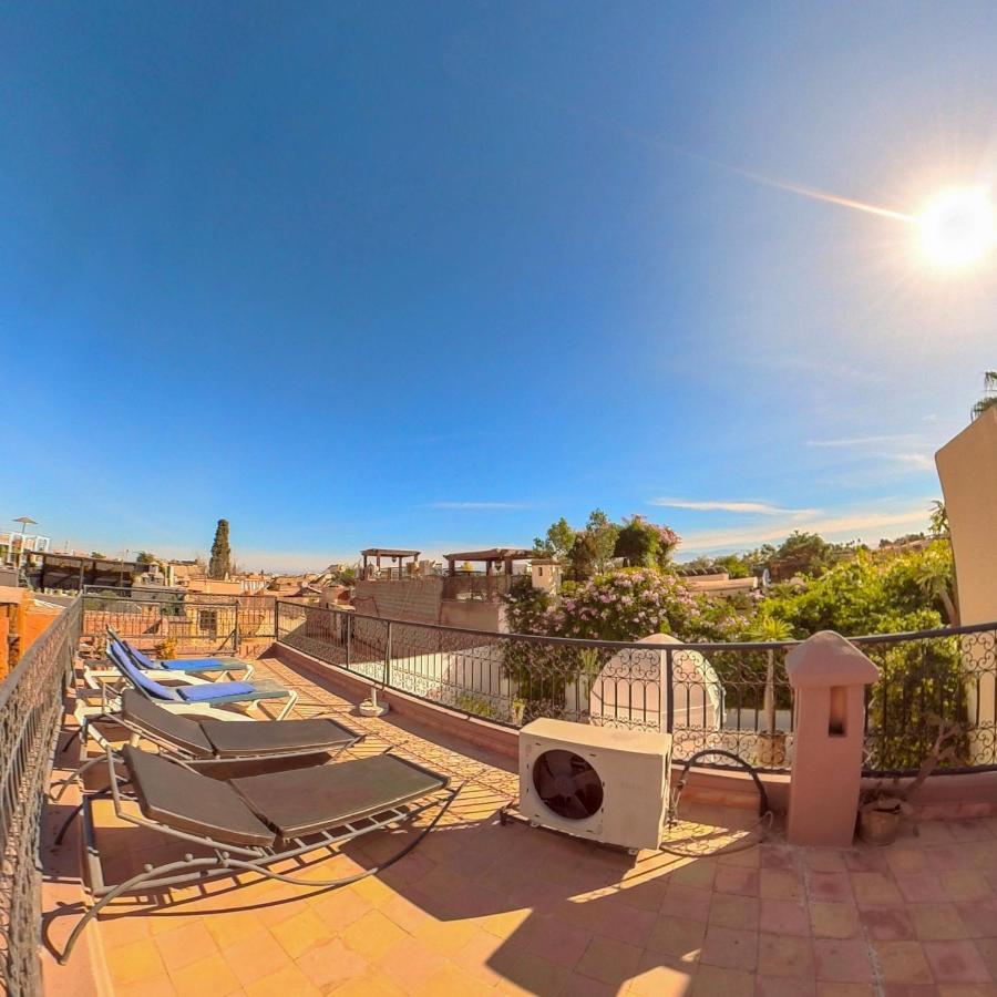 Riad Dar Moulay Ali 마라케시 외부 사진