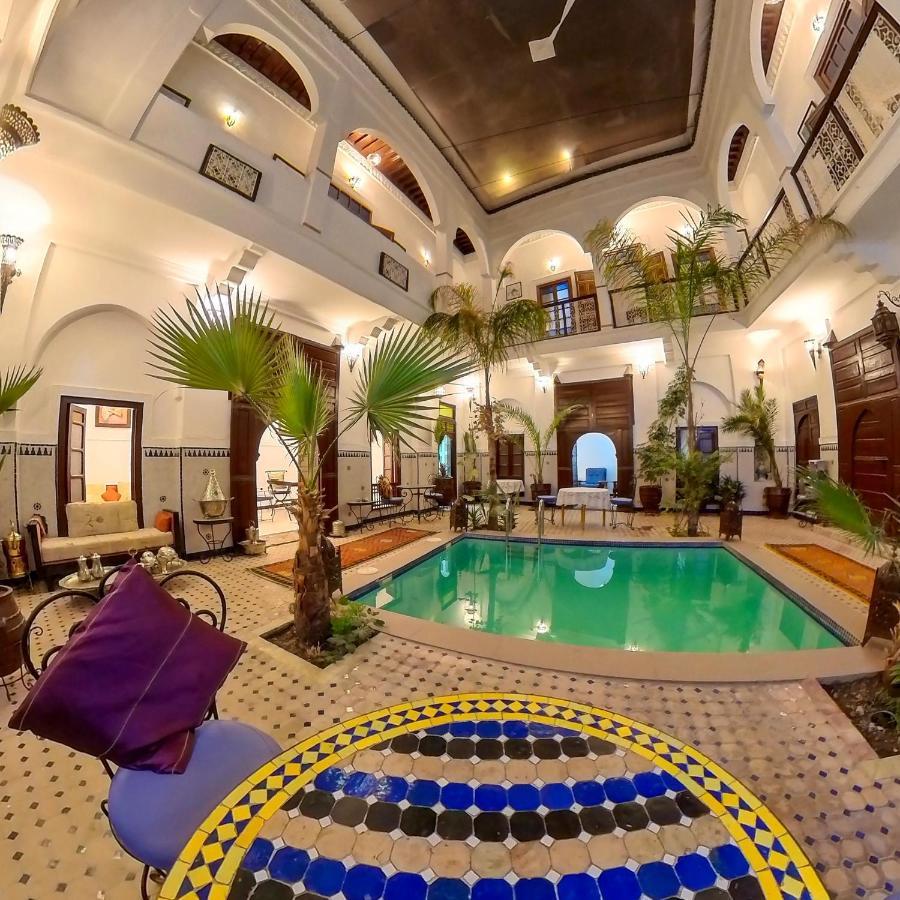 Riad Dar Moulay Ali 마라케시 외부 사진