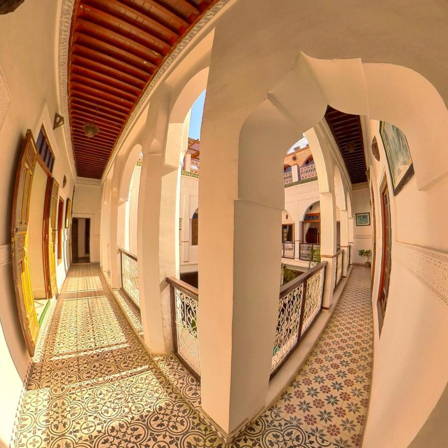 Riad Dar Moulay Ali 마라케시 외부 사진