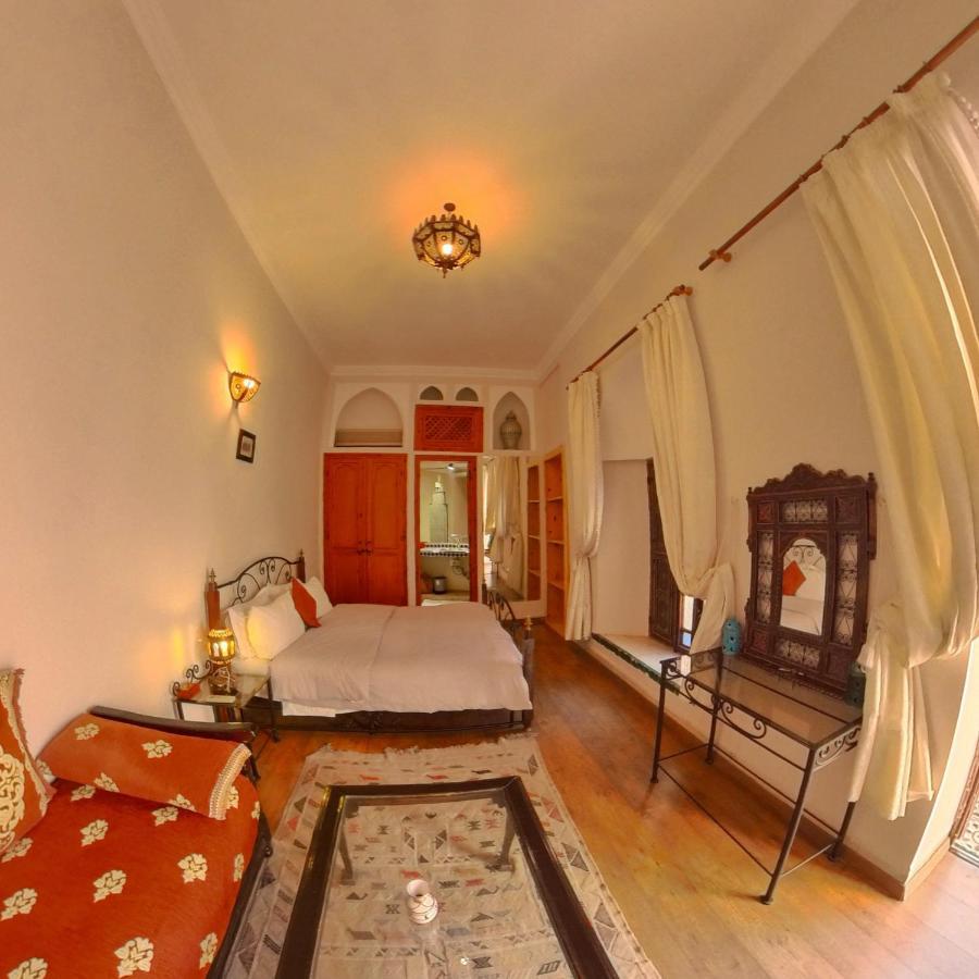 Riad Dar Moulay Ali 마라케시 외부 사진