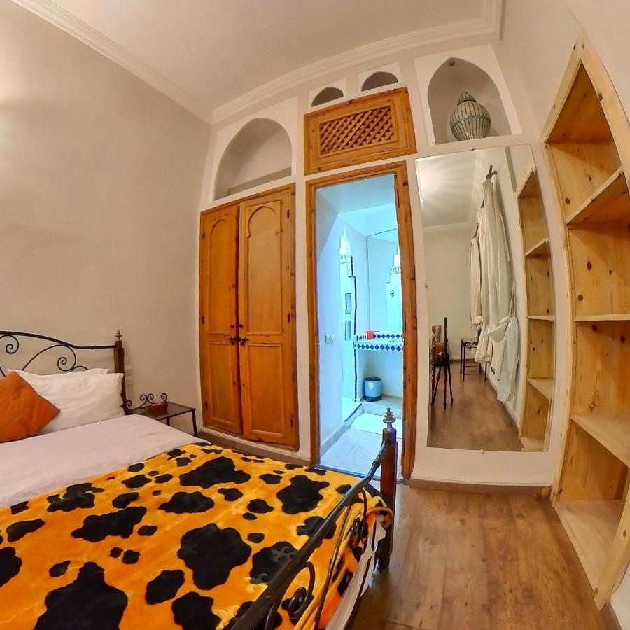 Riad Dar Moulay Ali 마라케시 외부 사진