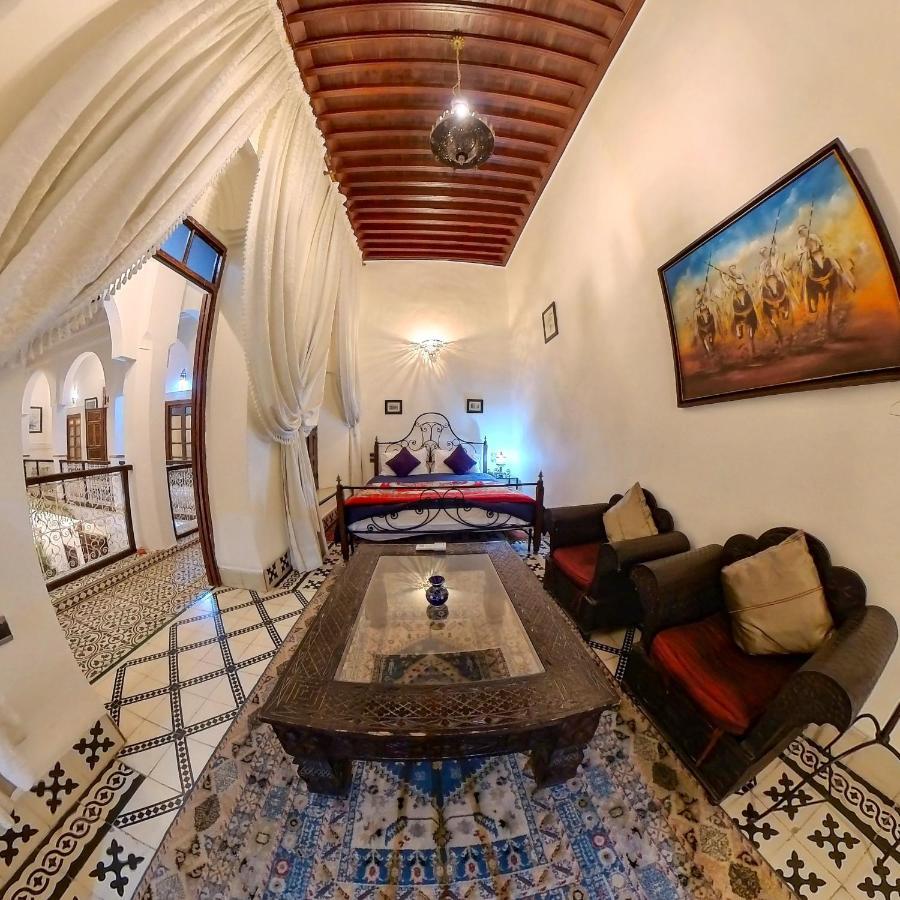 Riad Dar Moulay Ali 마라케시 외부 사진