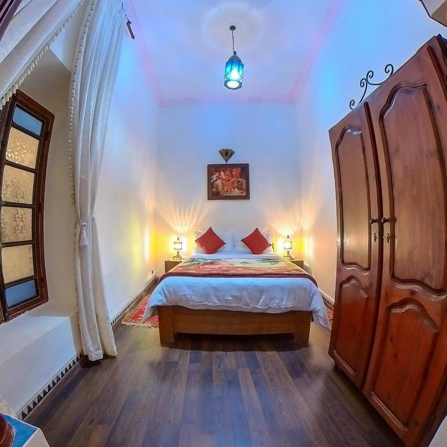 Riad Dar Moulay Ali 마라케시 외부 사진