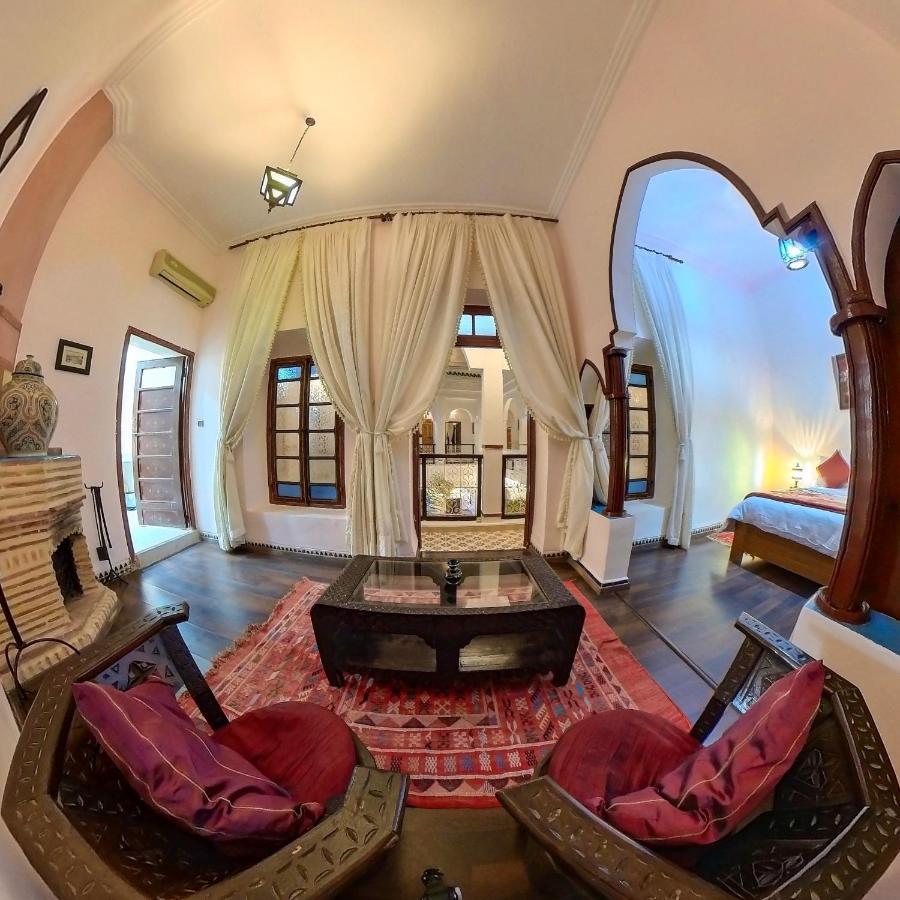 Riad Dar Moulay Ali 마라케시 외부 사진