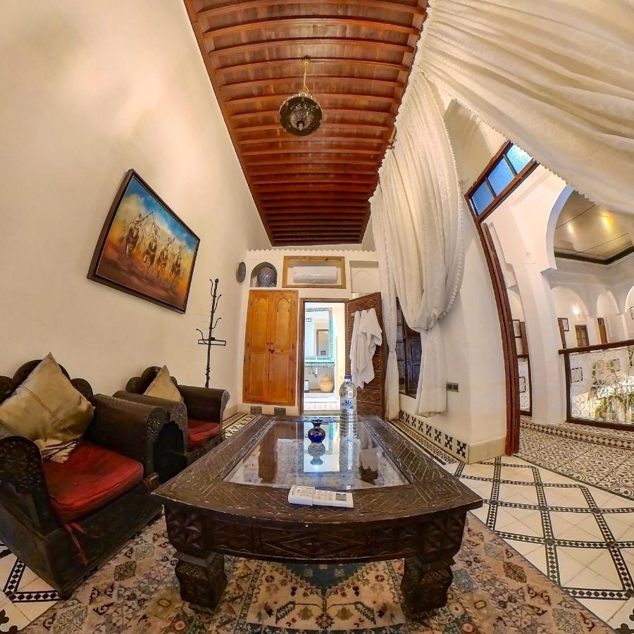 Riad Dar Moulay Ali 마라케시 외부 사진
