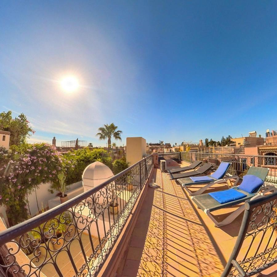 Riad Dar Moulay Ali 마라케시 외부 사진