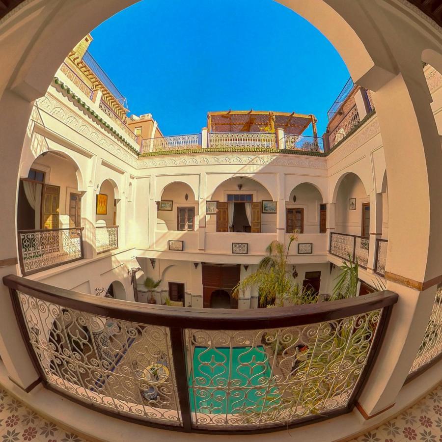 Riad Dar Moulay Ali 마라케시 외부 사진