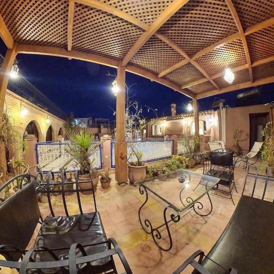 Riad Dar Moulay Ali 마라케시 외부 사진