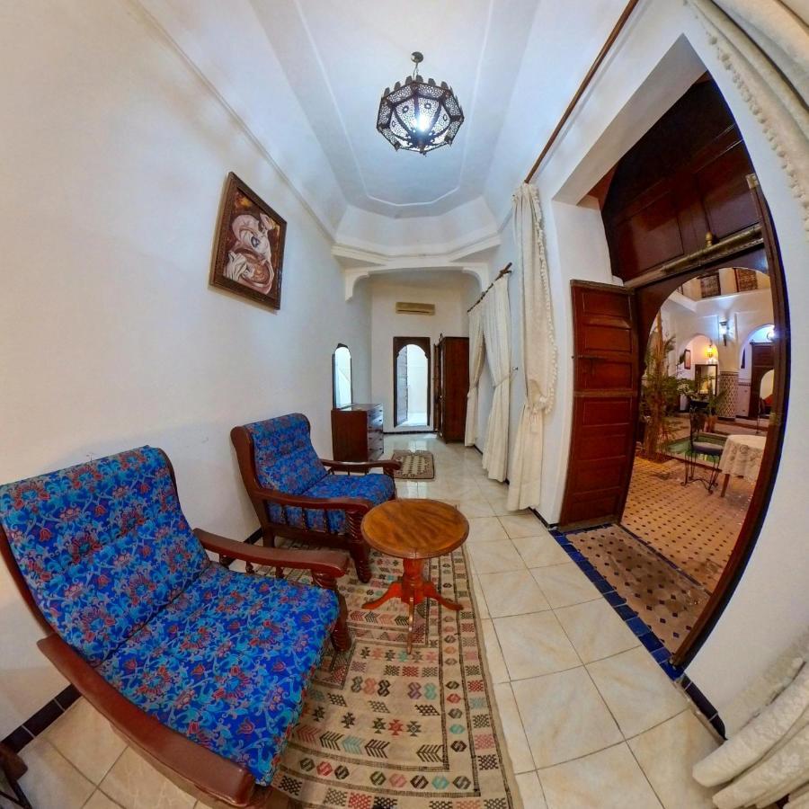 Riad Dar Moulay Ali 마라케시 외부 사진