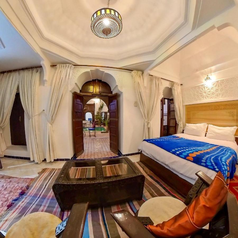 Riad Dar Moulay Ali 마라케시 외부 사진