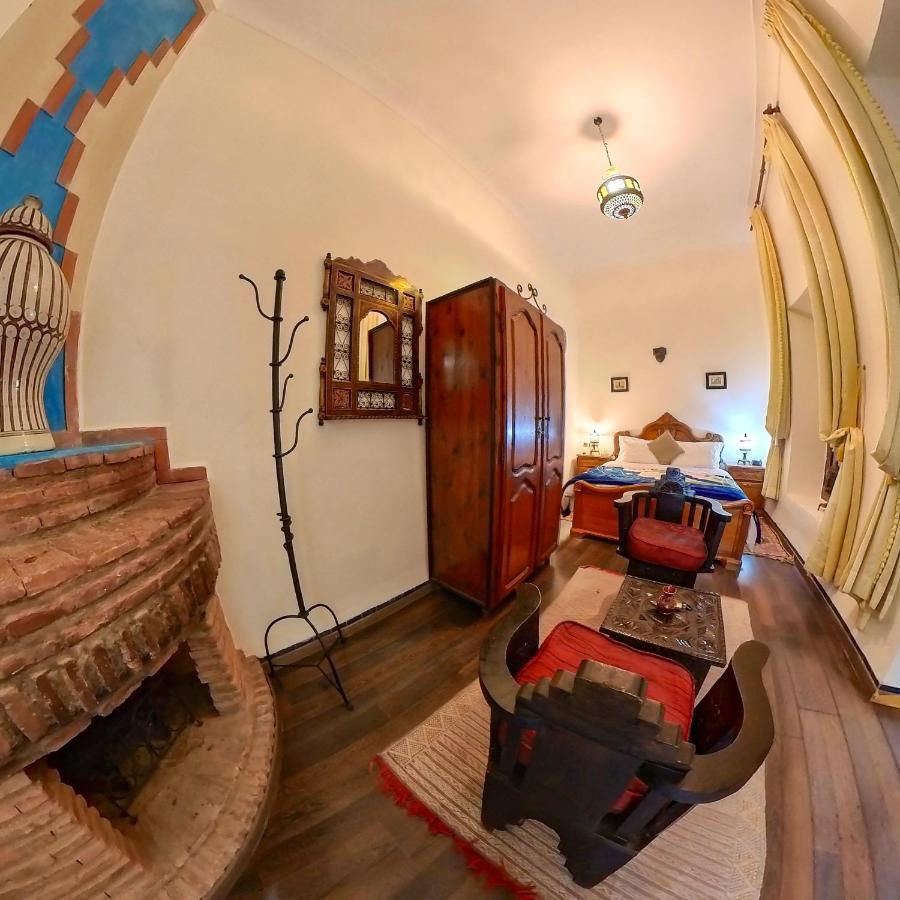 Riad Dar Moulay Ali 마라케시 외부 사진