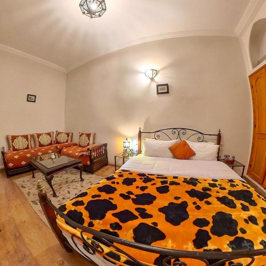 Riad Dar Moulay Ali 마라케시 외부 사진
