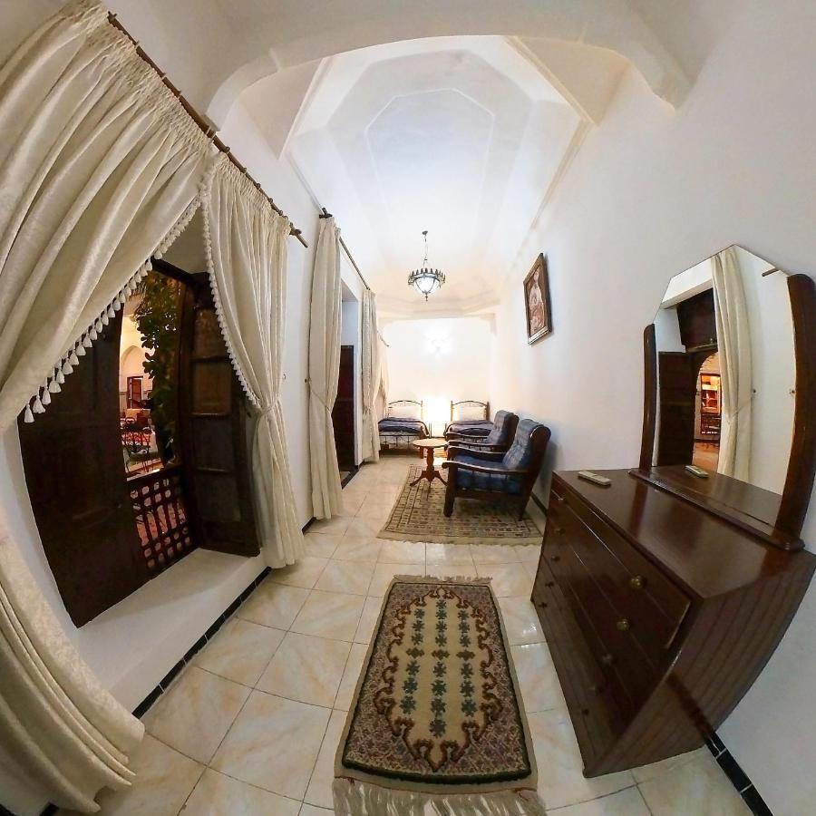 Riad Dar Moulay Ali 마라케시 외부 사진
