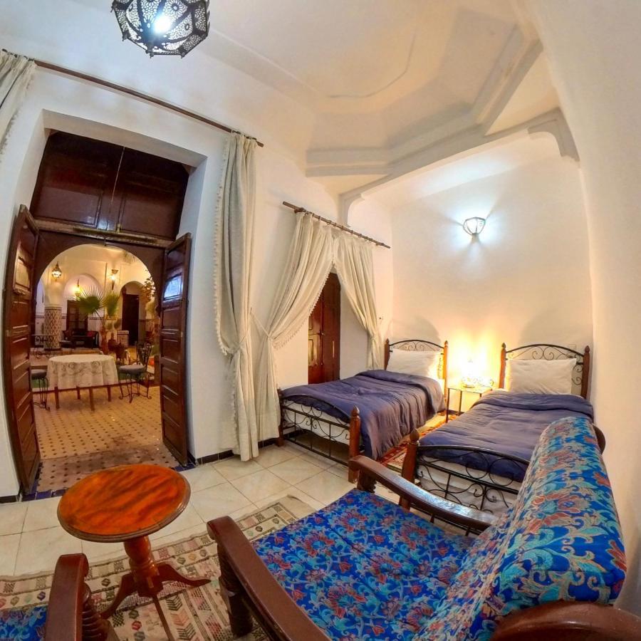 Riad Dar Moulay Ali 마라케시 외부 사진