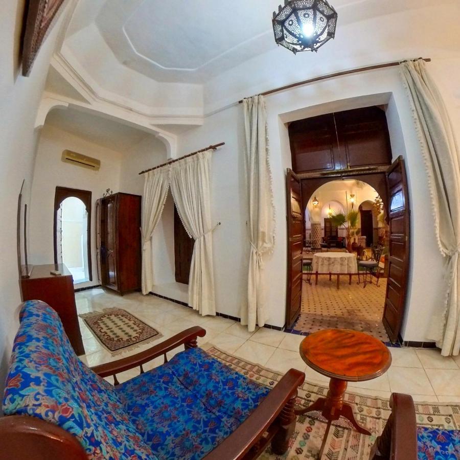 Riad Dar Moulay Ali 마라케시 외부 사진