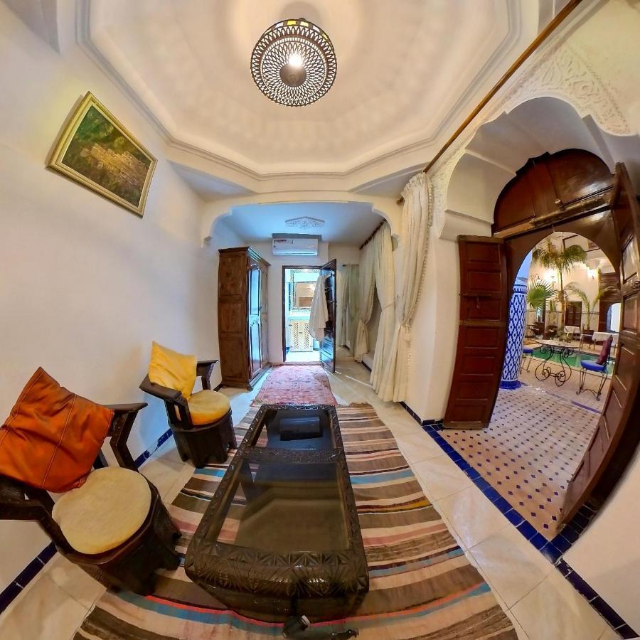 Riad Dar Moulay Ali 마라케시 외부 사진