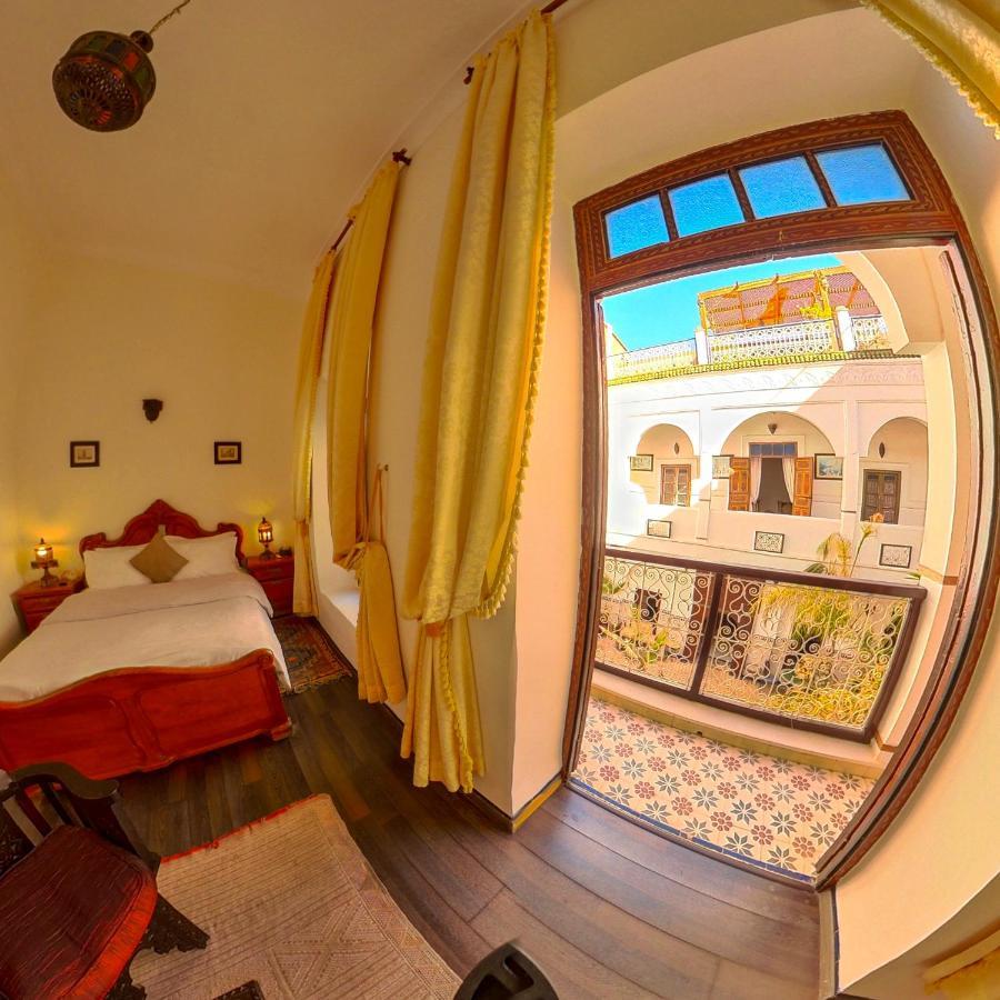 Riad Dar Moulay Ali 마라케시 외부 사진