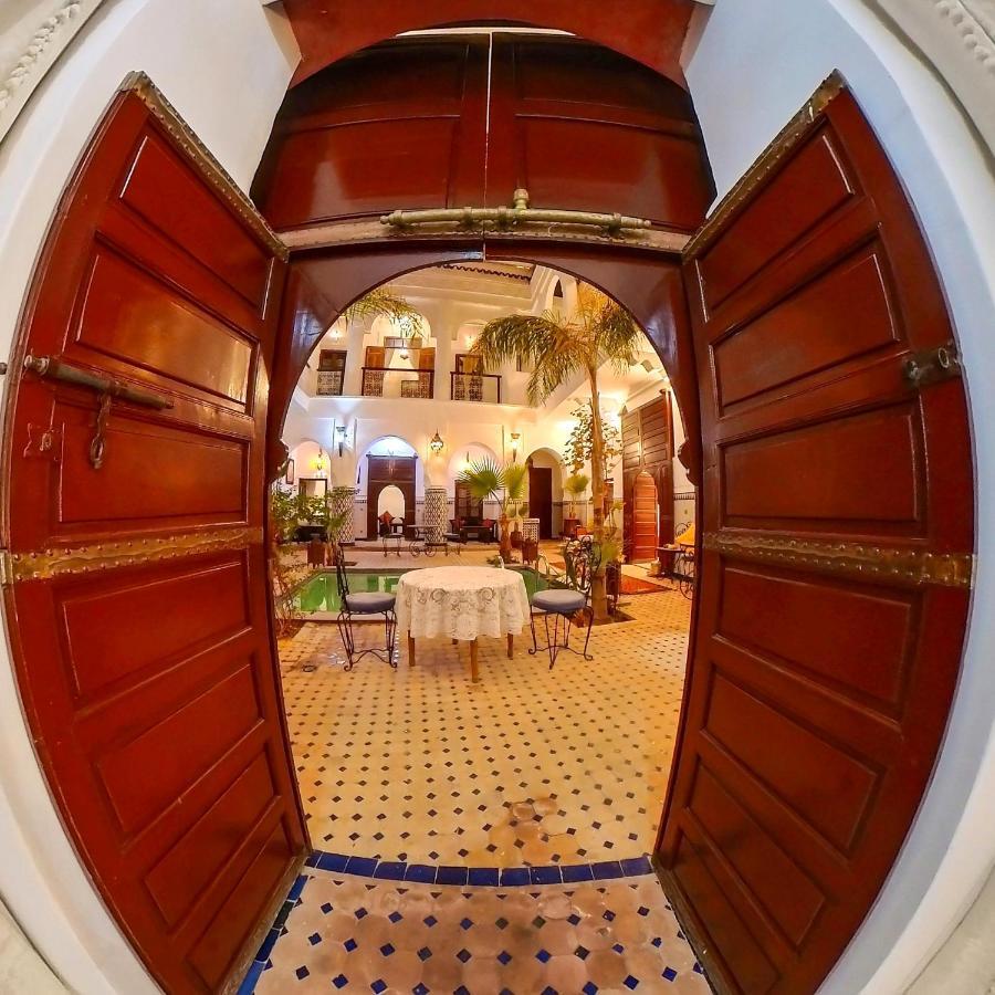 Riad Dar Moulay Ali 마라케시 외부 사진