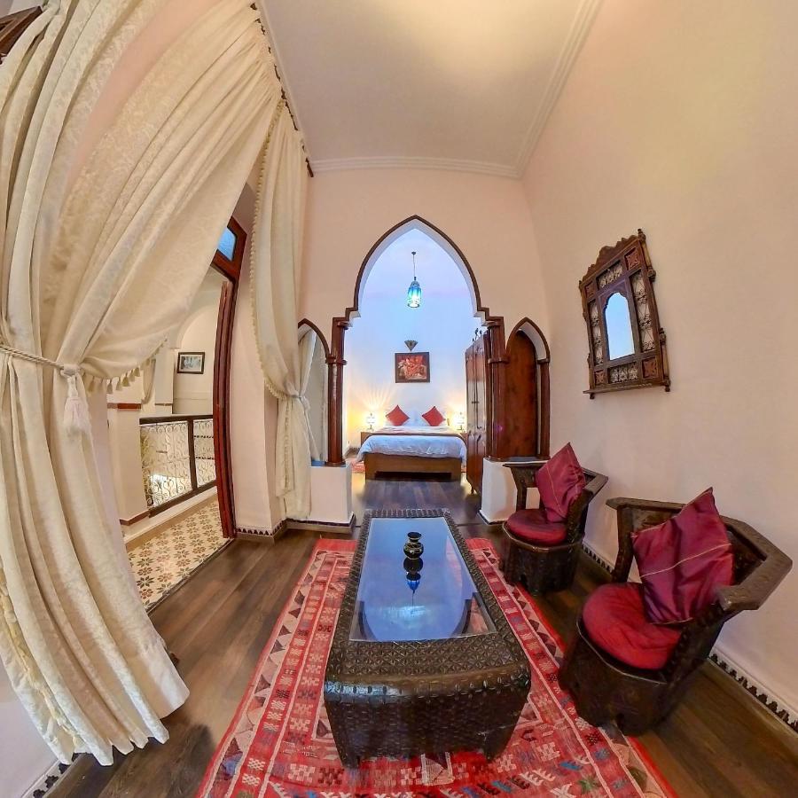 Riad Dar Moulay Ali 마라케시 외부 사진