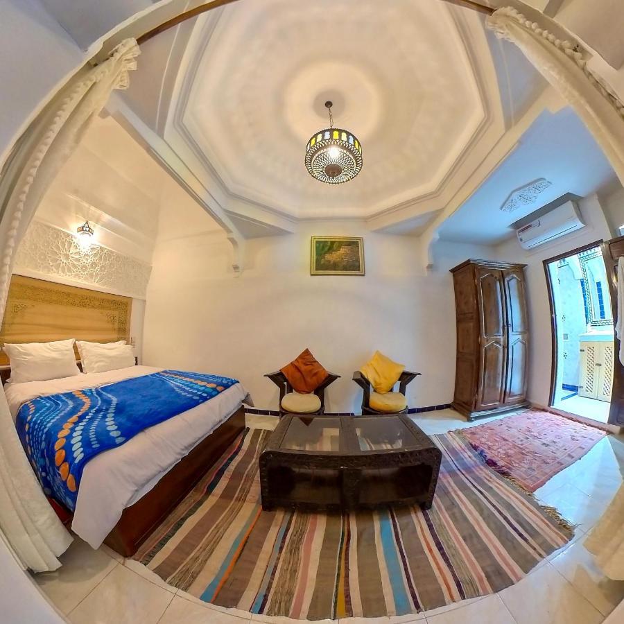 Riad Dar Moulay Ali 마라케시 외부 사진