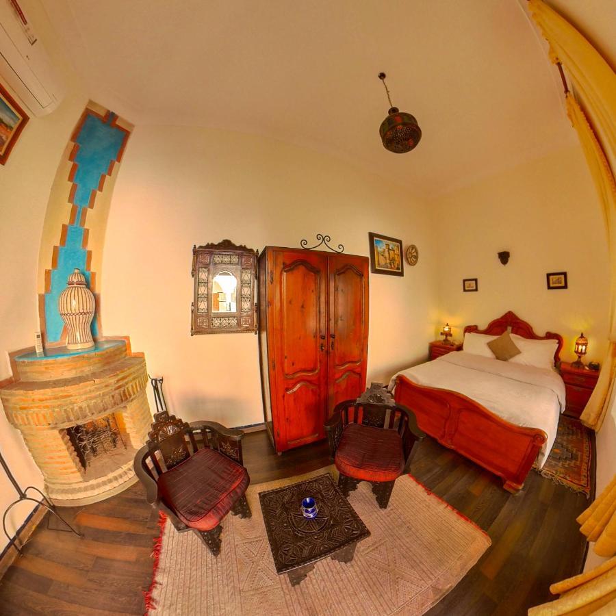 Riad Dar Moulay Ali 마라케시 외부 사진
