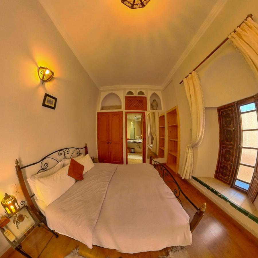 Riad Dar Moulay Ali 마라케시 외부 사진