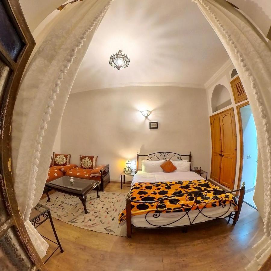 Riad Dar Moulay Ali 마라케시 외부 사진
