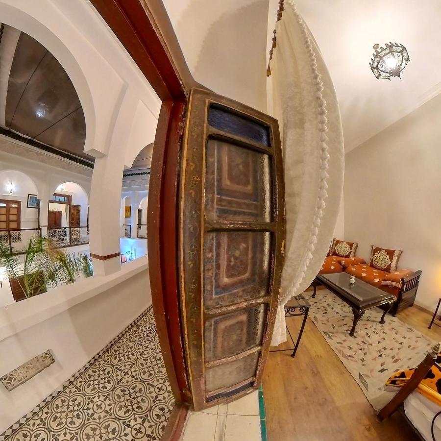 Riad Dar Moulay Ali 마라케시 외부 사진