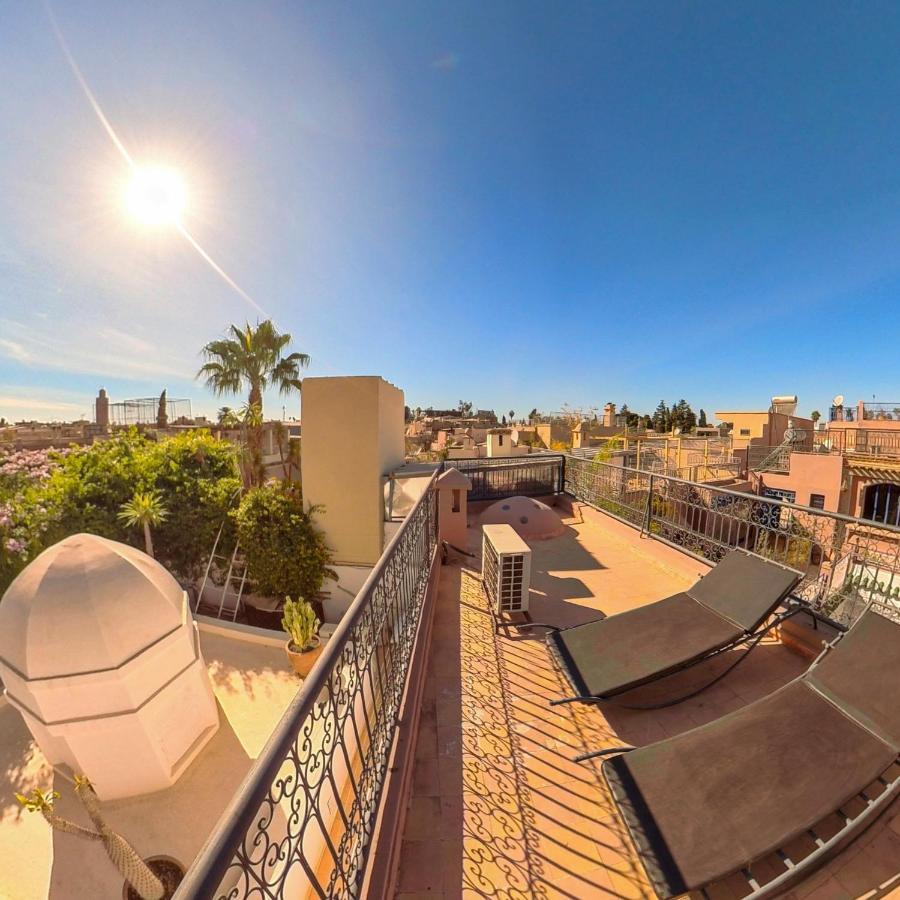 Riad Dar Moulay Ali 마라케시 외부 사진