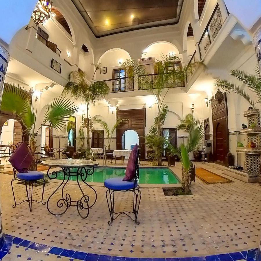 Riad Dar Moulay Ali 마라케시 외부 사진