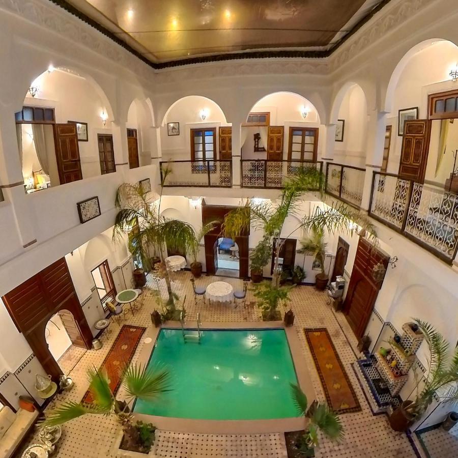 Riad Dar Moulay Ali 마라케시 외부 사진