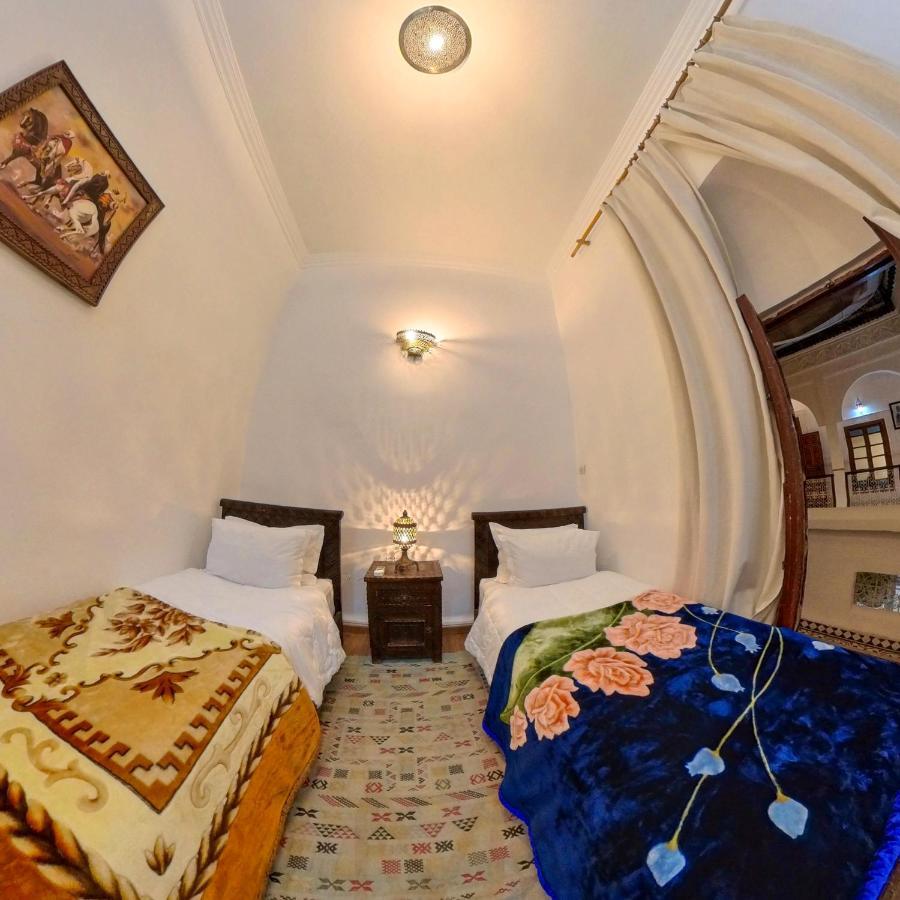 Riad Dar Moulay Ali 마라케시 외부 사진