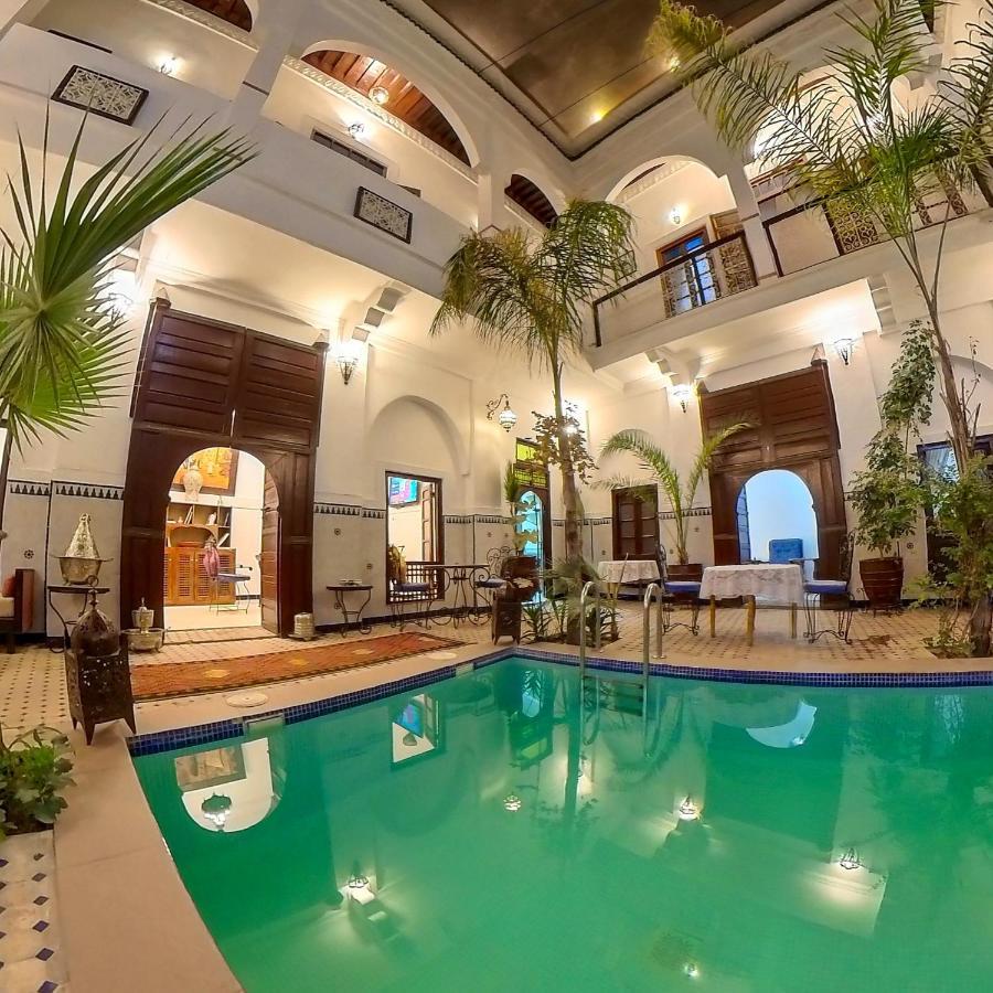 Riad Dar Moulay Ali 마라케시 외부 사진