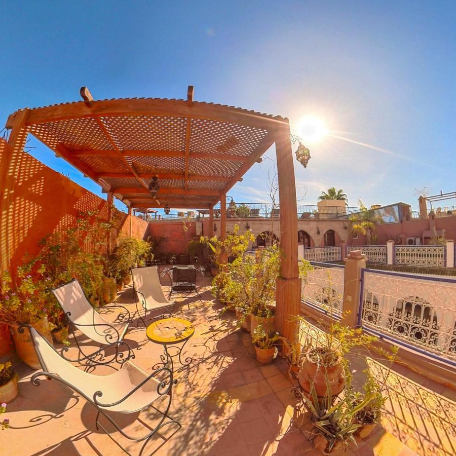 Riad Dar Moulay Ali 마라케시 외부 사진