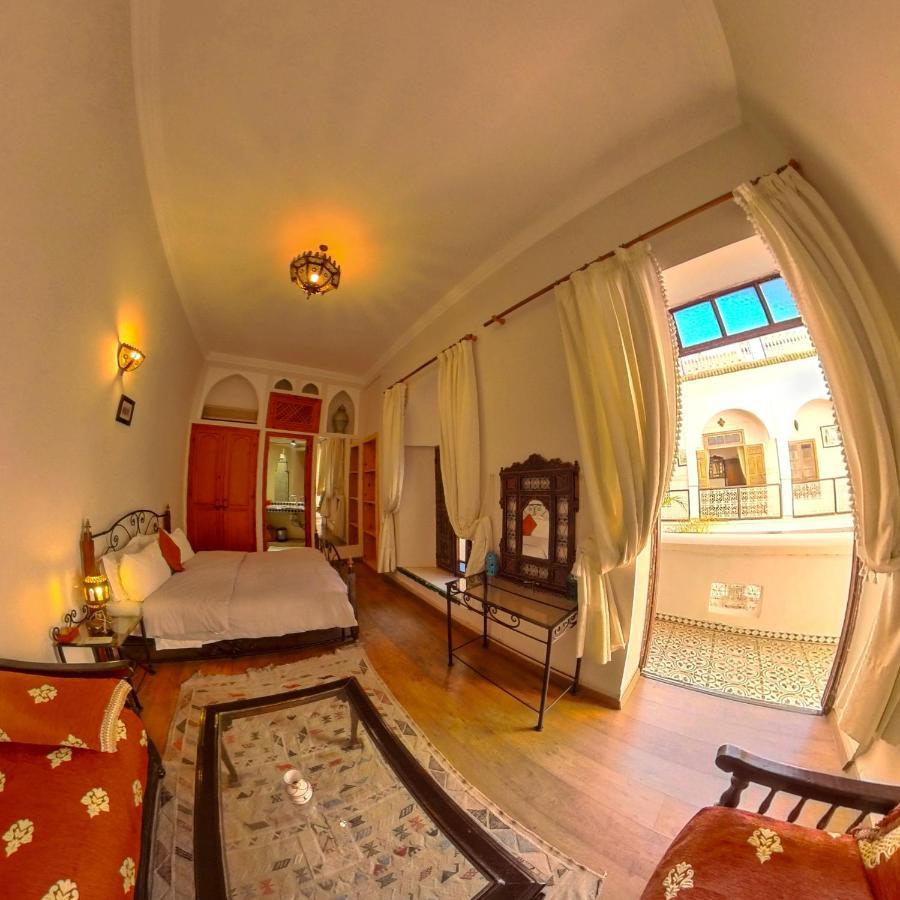 Riad Dar Moulay Ali 마라케시 외부 사진