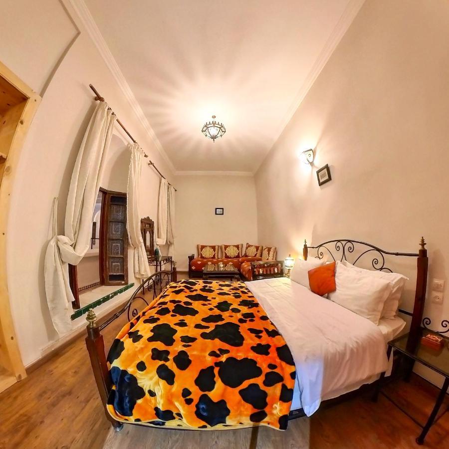 Riad Dar Moulay Ali 마라케시 외부 사진